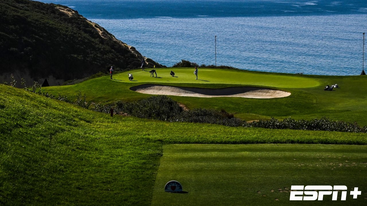 Farmers Insurance Open: Featured Holes - #3, #8, #11 & #16 (First Round)