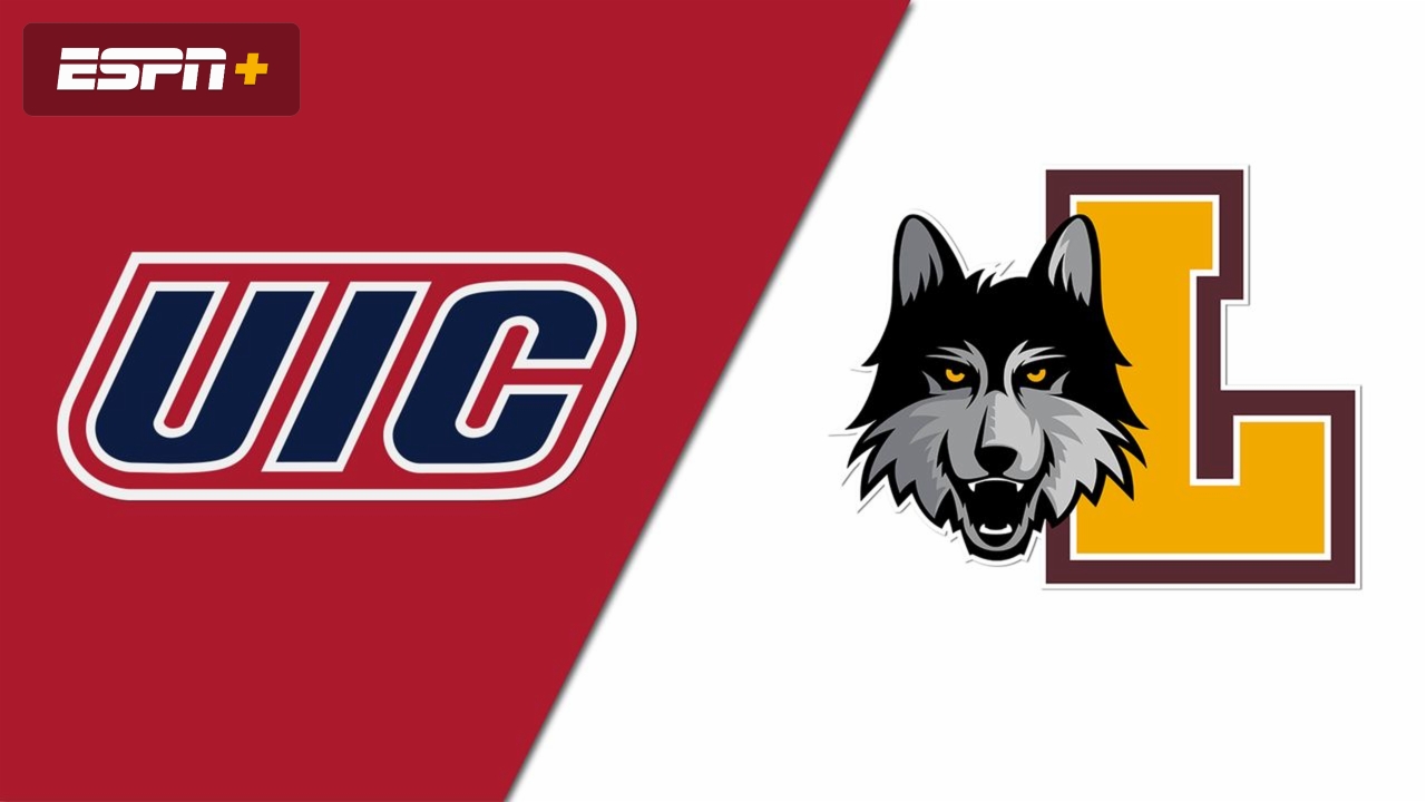 Illinois-Chicago vs. Loyola Chicago (M Basketball)