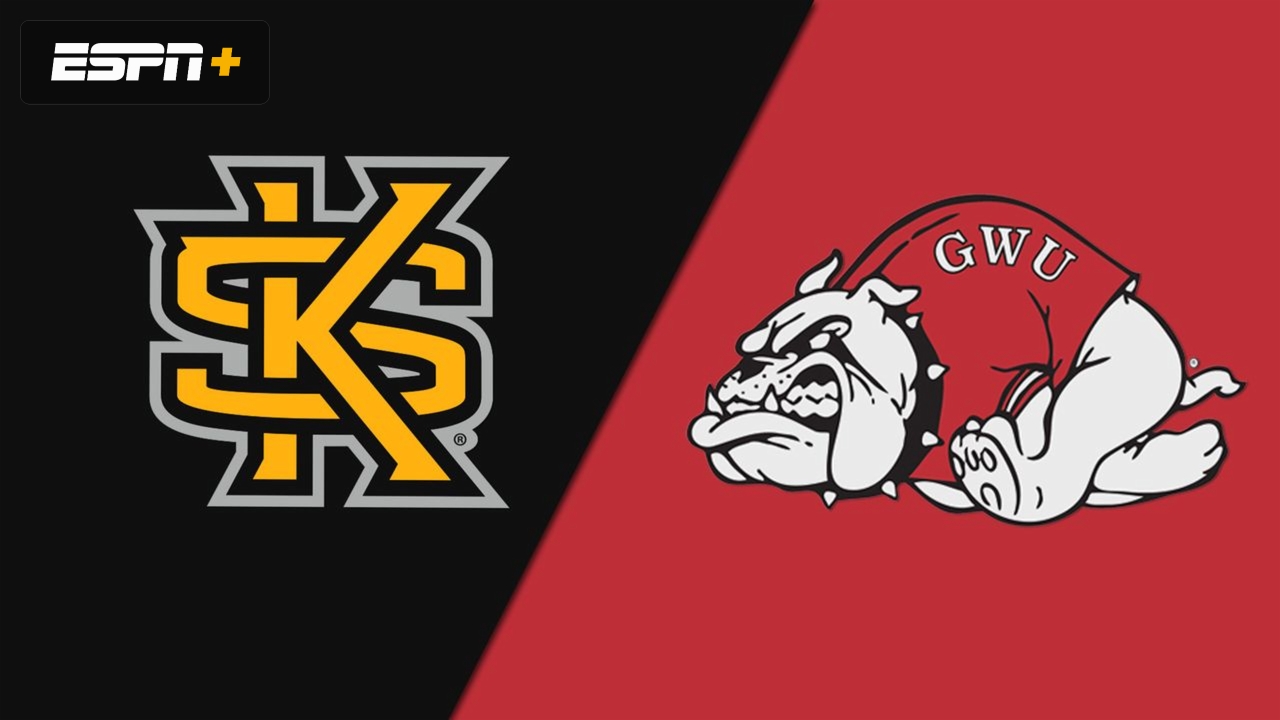 Kennesaw State vs. Gardner-Webb (M Basketball)