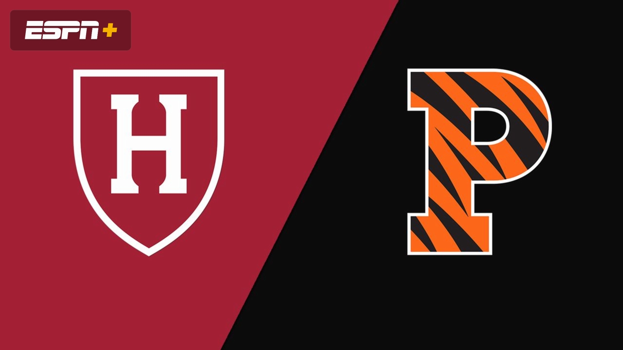 Harvard vs. Princeton