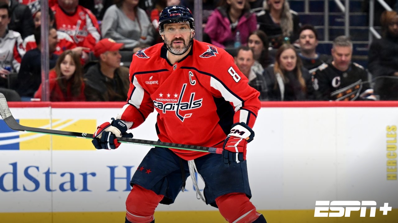 Washington Capitals vs. Vegas Golden Knights