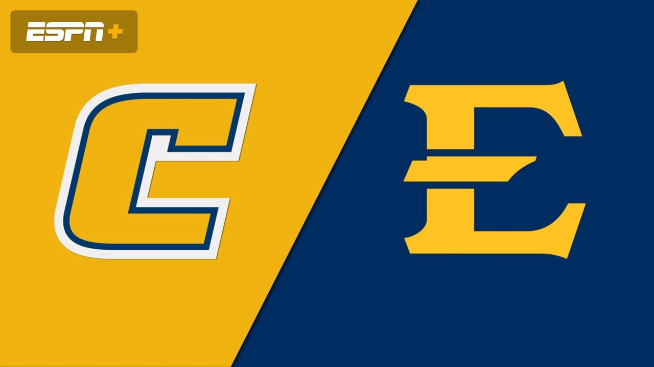 Chattanooga vs. East Tennessee State (M Basketball)