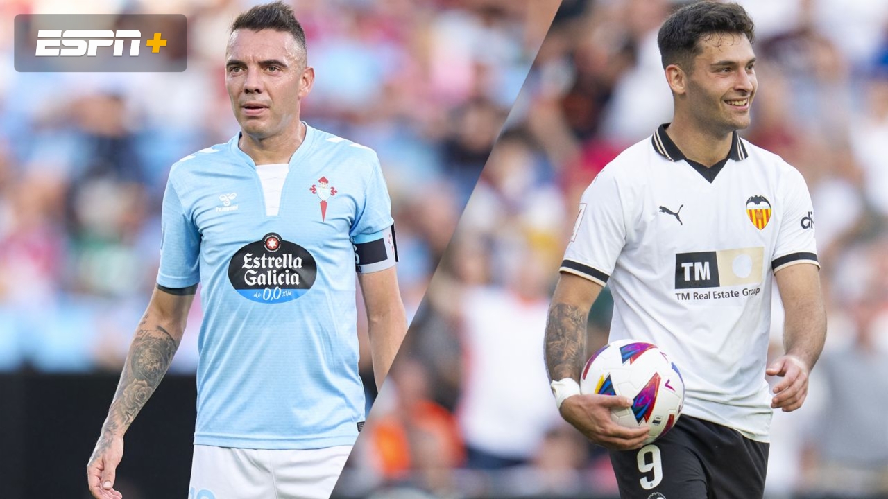 Celta de Vigo vs. Valencia (LALIGA)