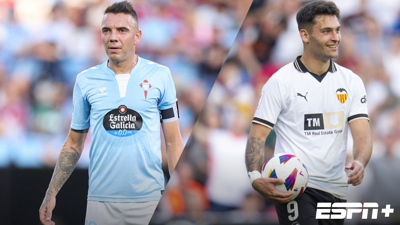 Celta de Vigo vs. Valencia (LALIGA)