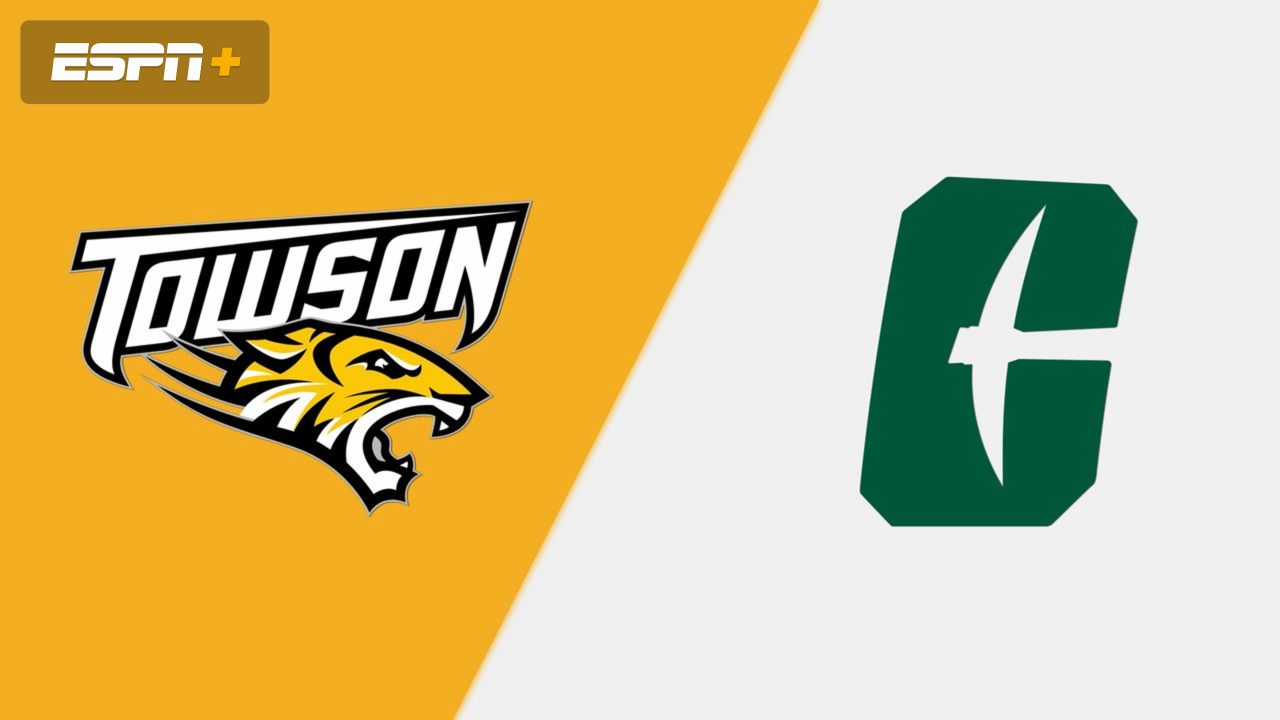 Towson vs. Charlotte