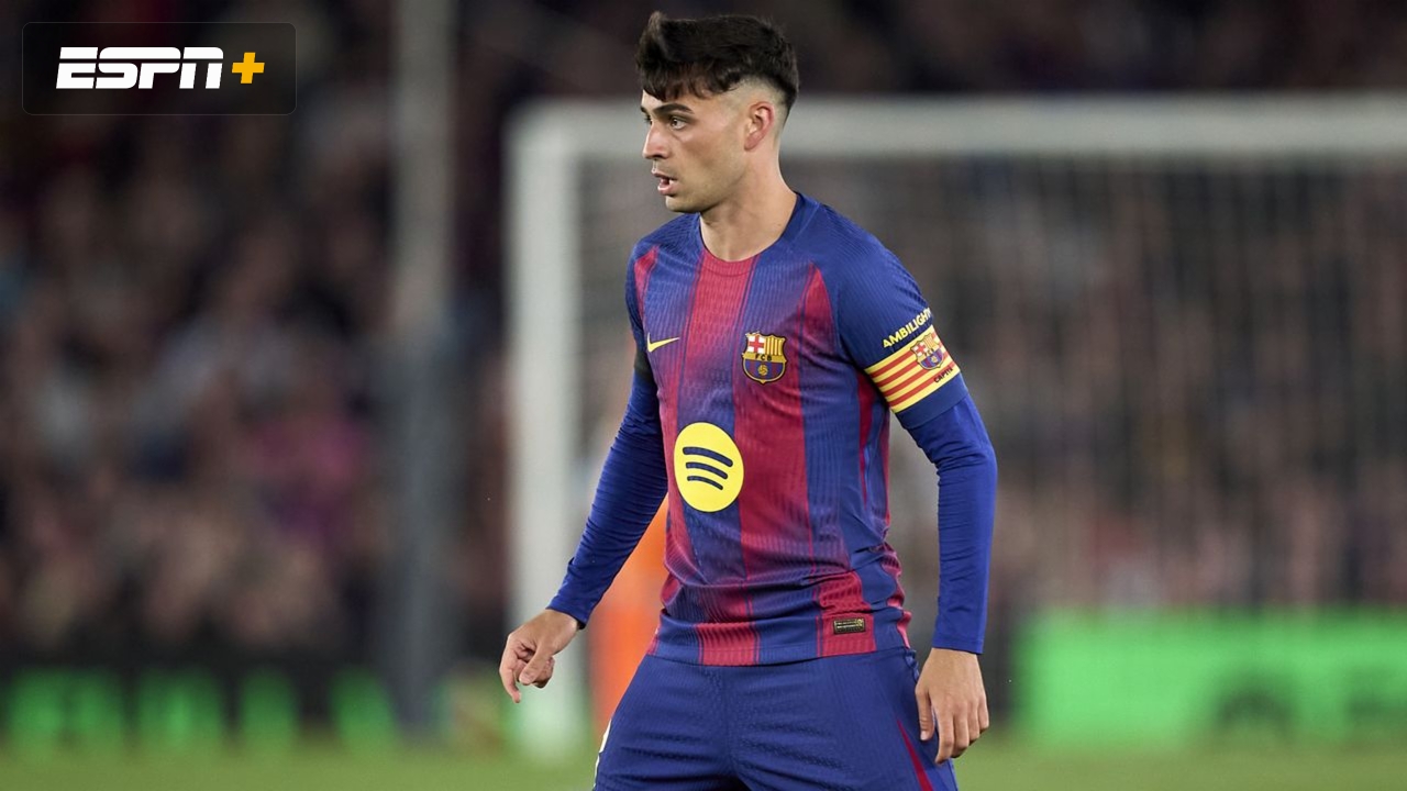 Getafe CF vs. FC Barcelona