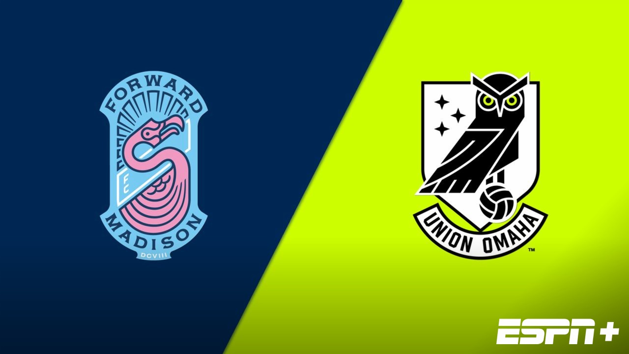 Forward Madison FC vs. Union Omaha