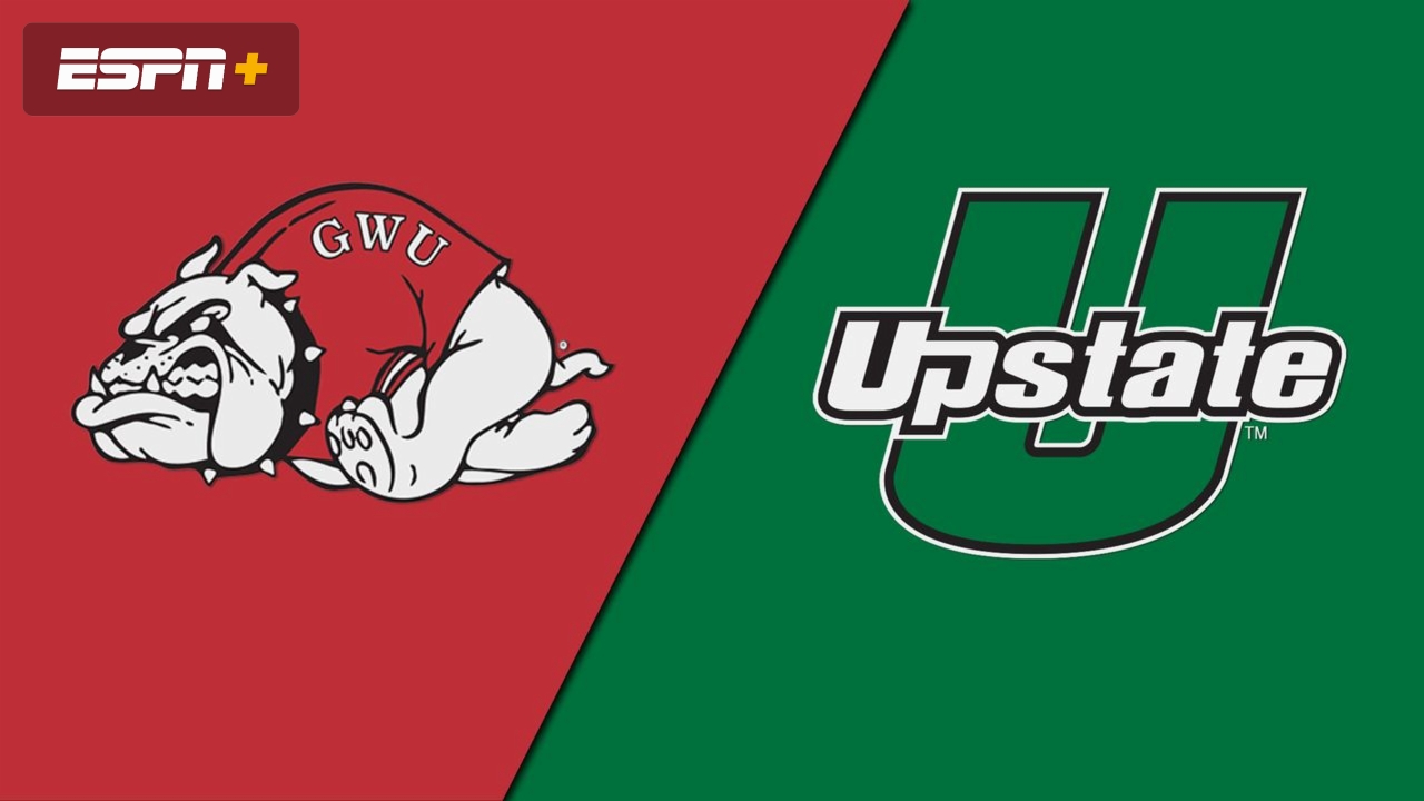 Gardner-Webb vs. USC Upstate (Softball)