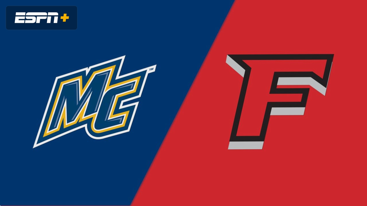 Merrimack vs. Fairfield