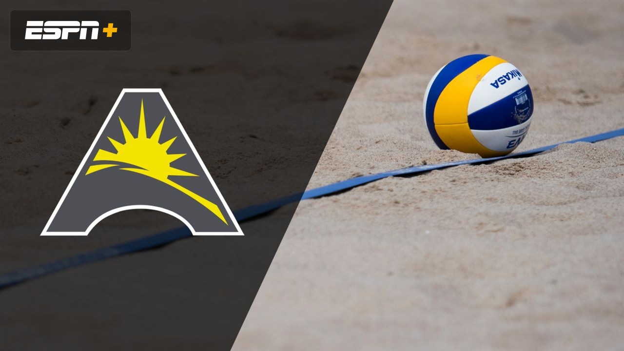 ASUN Women's Beach Volleyball Championship (Match #5)