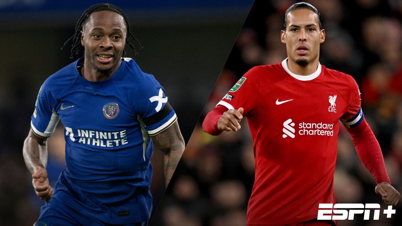 Chelsea vs. Liverpool (Final) (Carabao Cup)