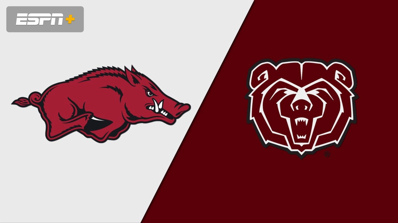 #22 Arkansas vs. Missouri State (Softball)