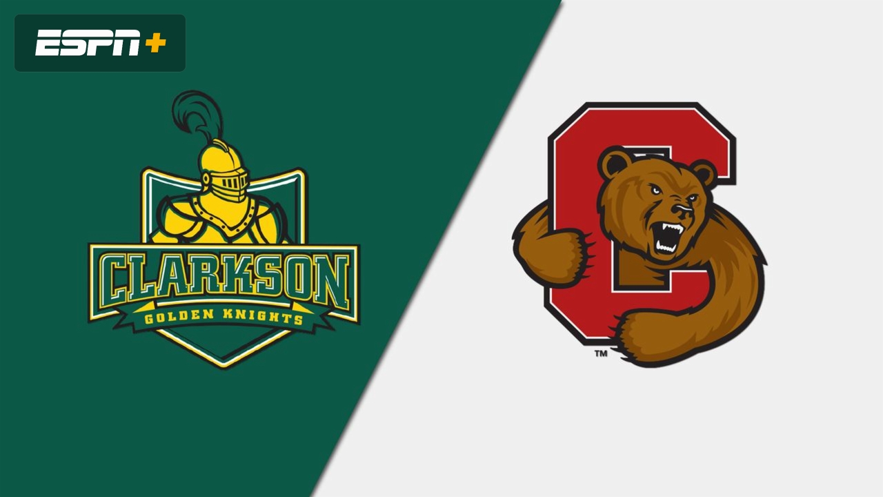 #3 Clarkson vs. #7 Cornell (W Hockey)
