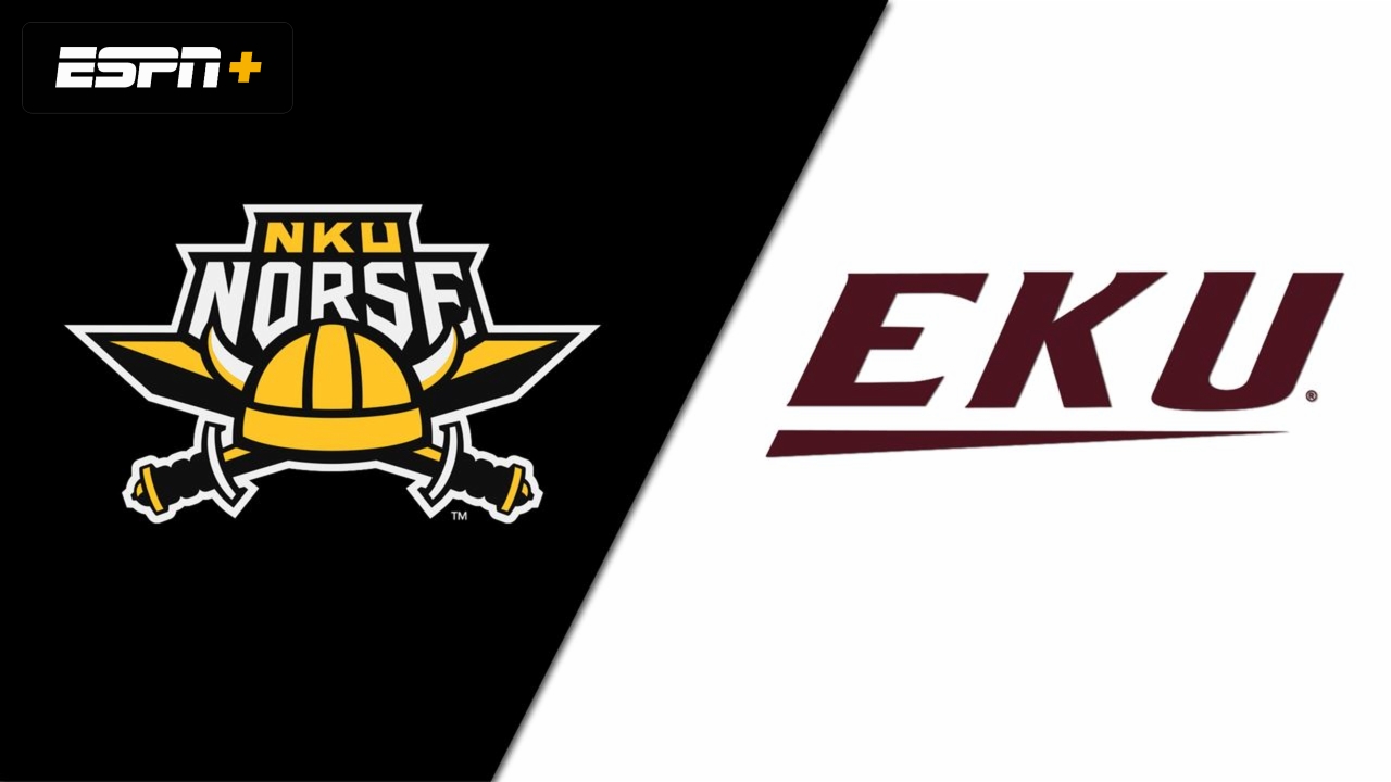 Northern Kentucky vs. Eastern Kentucky (W Soccer)