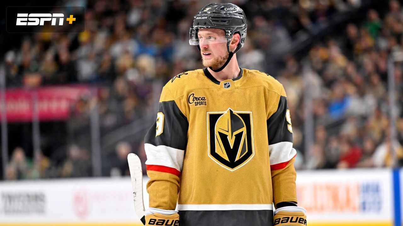 Vegas Golden Knights vs. Minnesota Wild