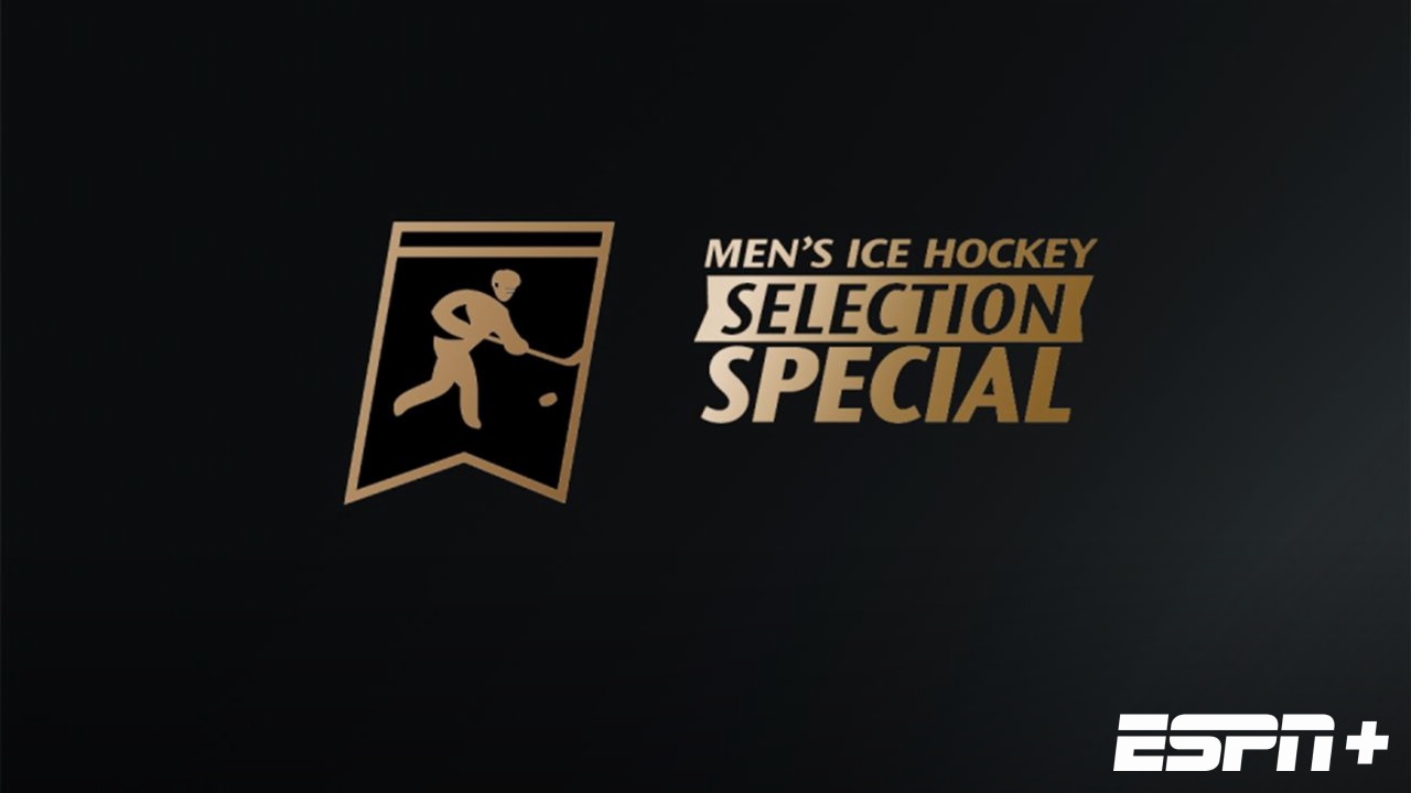 NCAA Men's Ice Hockey Selection Show