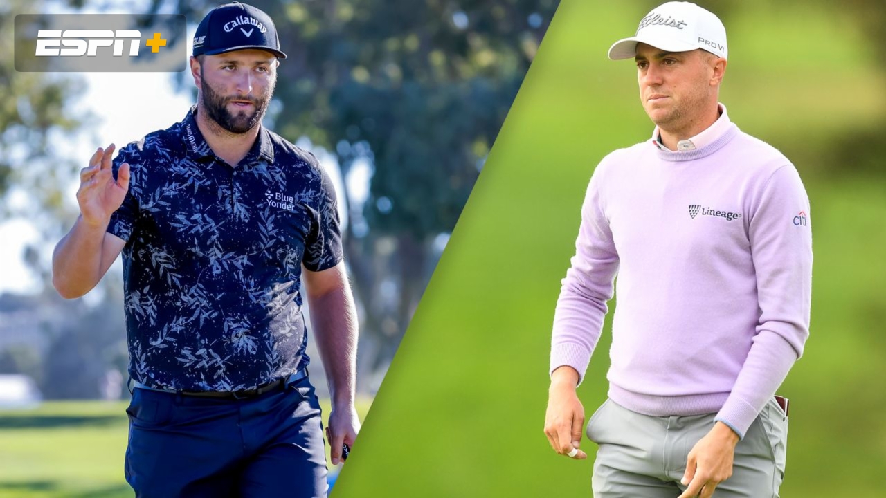 WM Phoenix Open: Marquee Group (Rahm, Thomas & Ortiz) (Third Round)