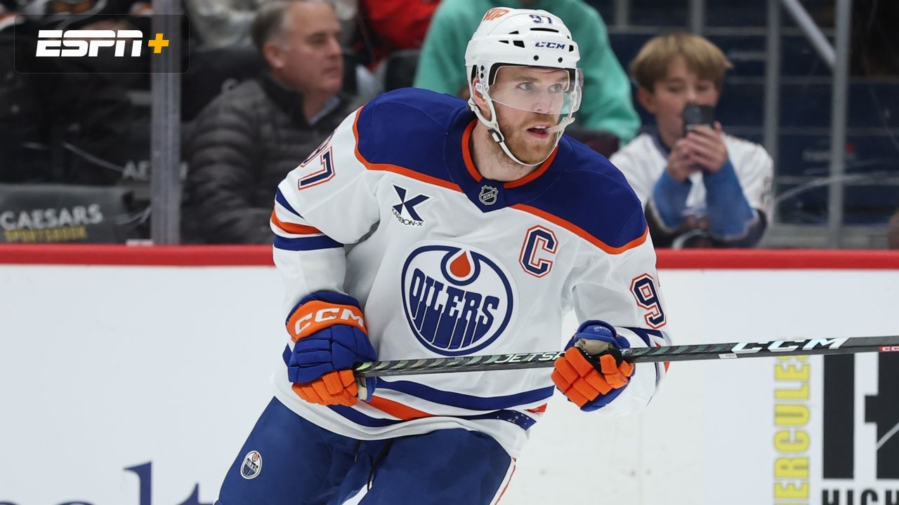 Dallas Stars vs. Edmonton Oilers