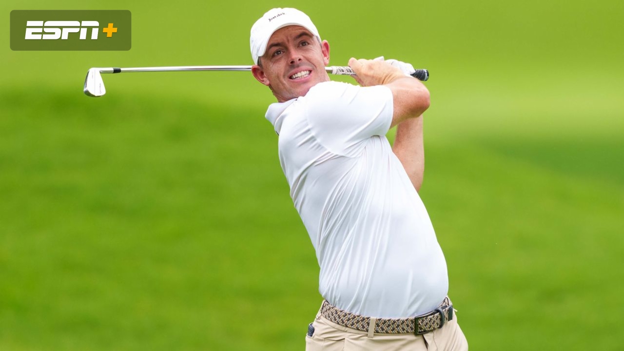 TOUR Championship: McIlroy Featured Group (Second Round)