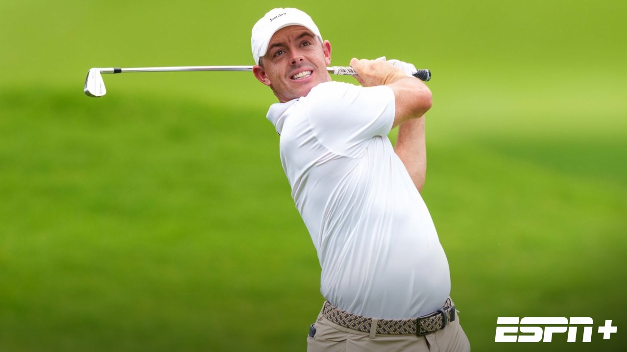 TOUR Championship: McIlroy Featured Group (Second Round)