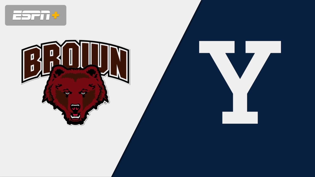 Brown vs. Yale (M Hockey)