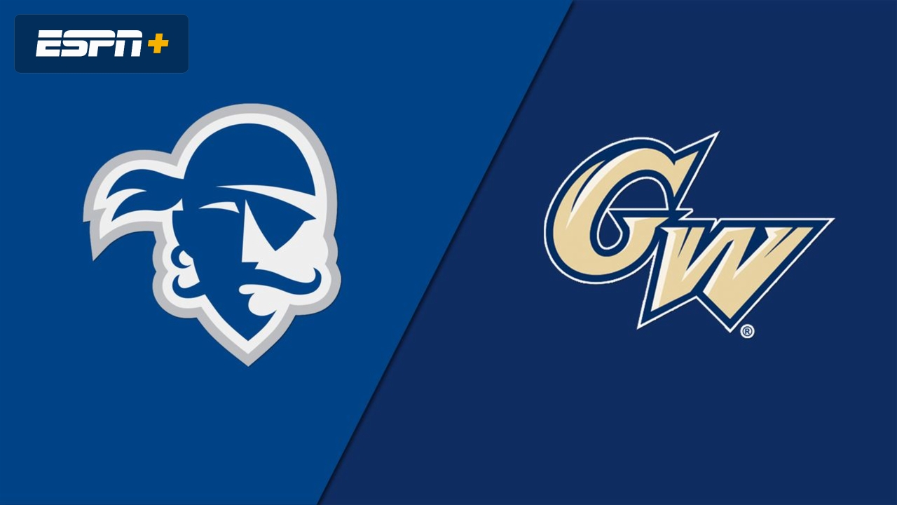 Seton Hall vs. George Washington (Baseball)