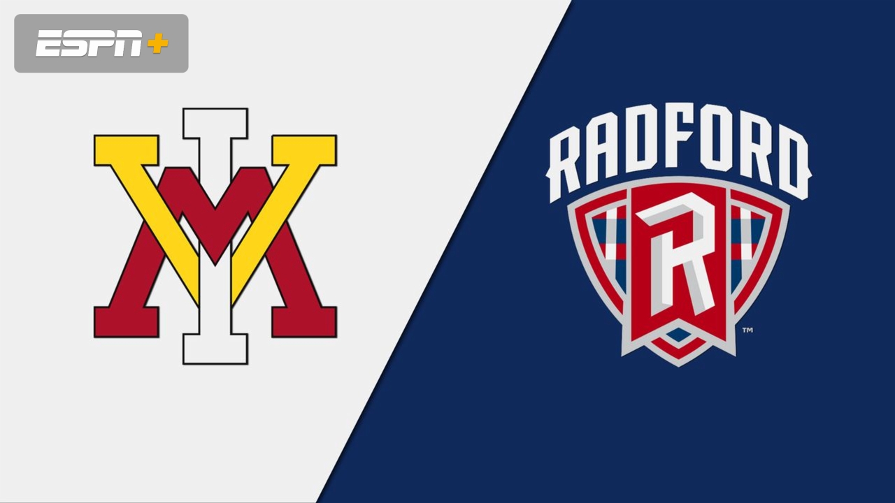 VMI vs. Radford (Baseball)
