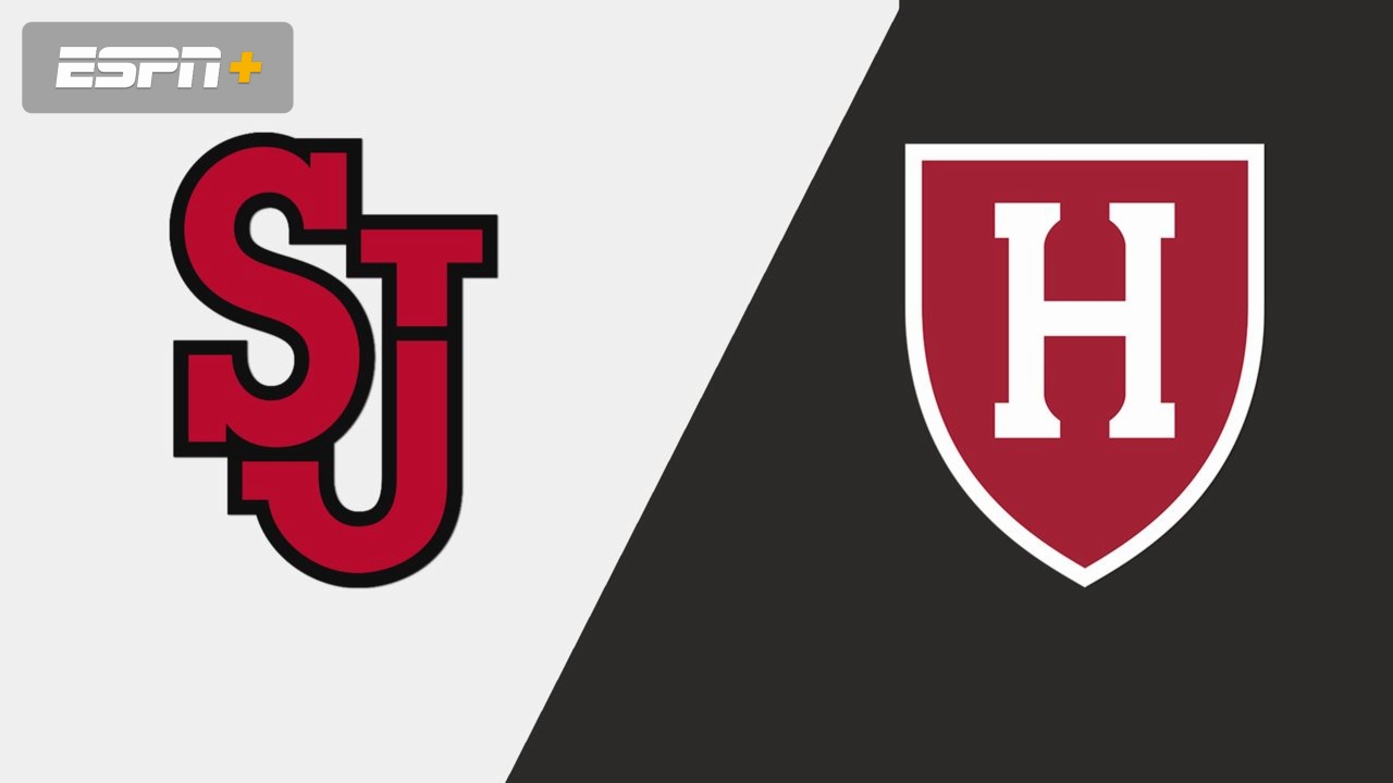 St. John's vs. Harvard (W Soccer)