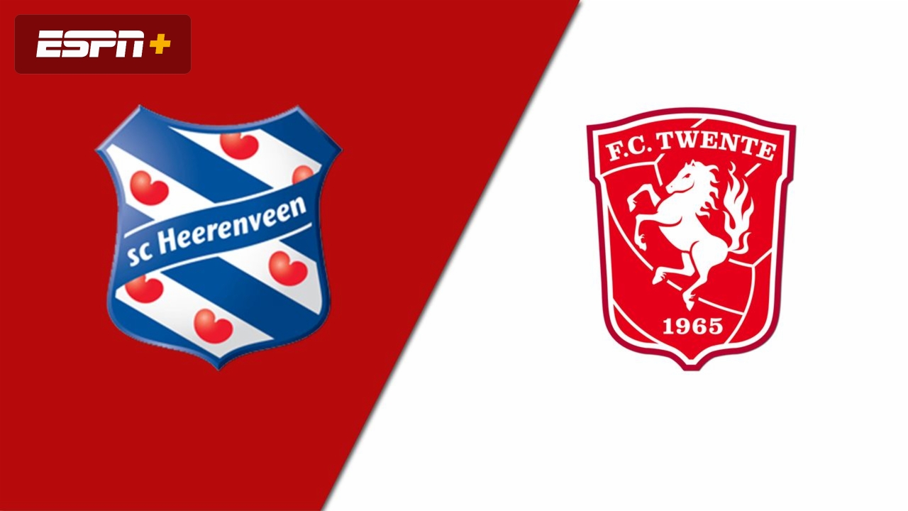 Heerenveen vs. Twente (Eredivisie)