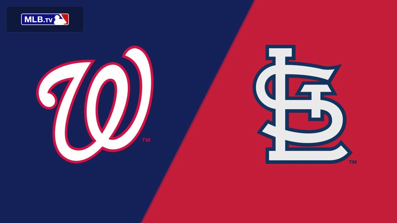 Washington Nationals vs. St. Louis Cardinals (Spring Breakout)