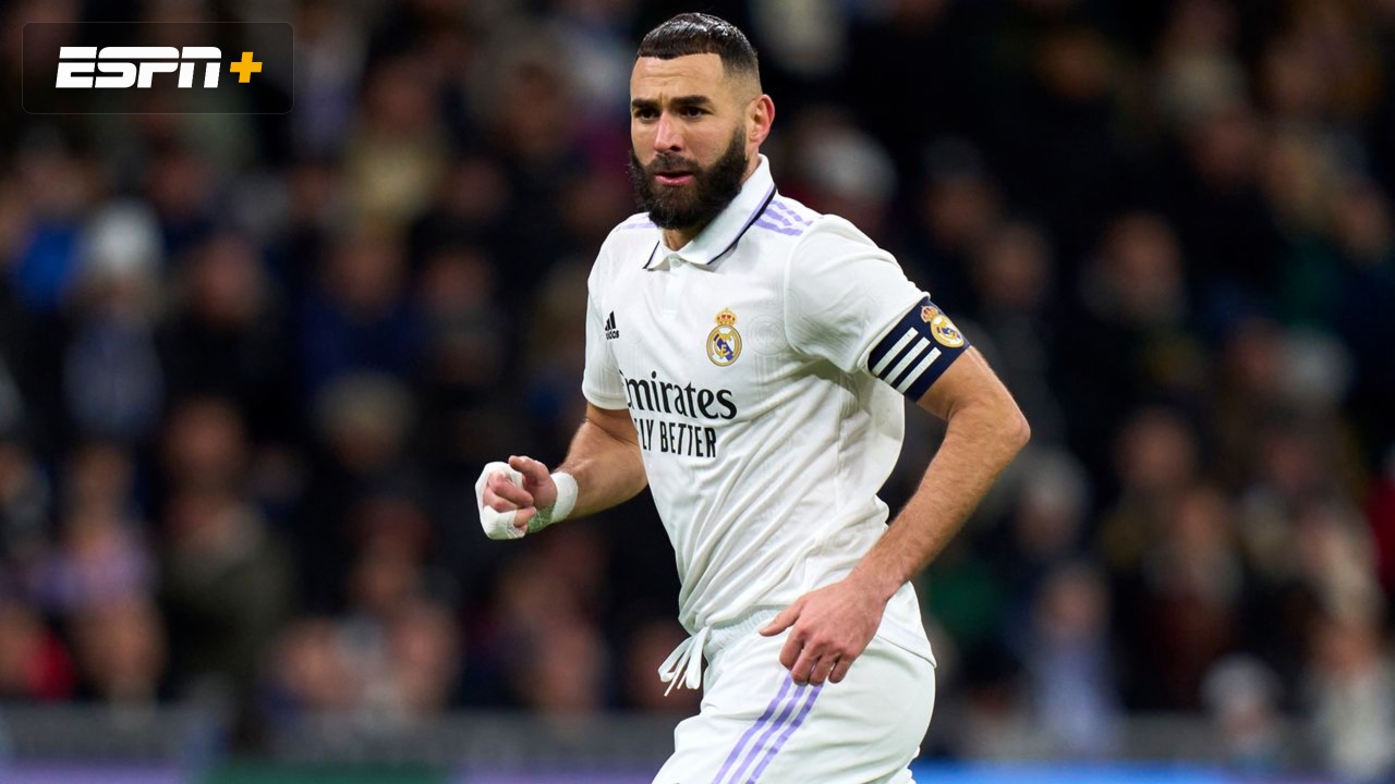 Real Madrid vs. Valencia (LaLiga)