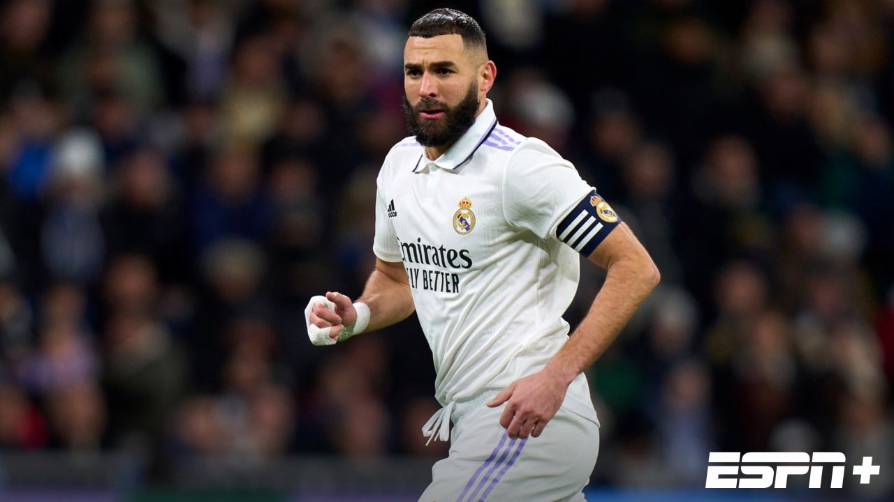 Real Madrid vs. Valencia (LaLiga)