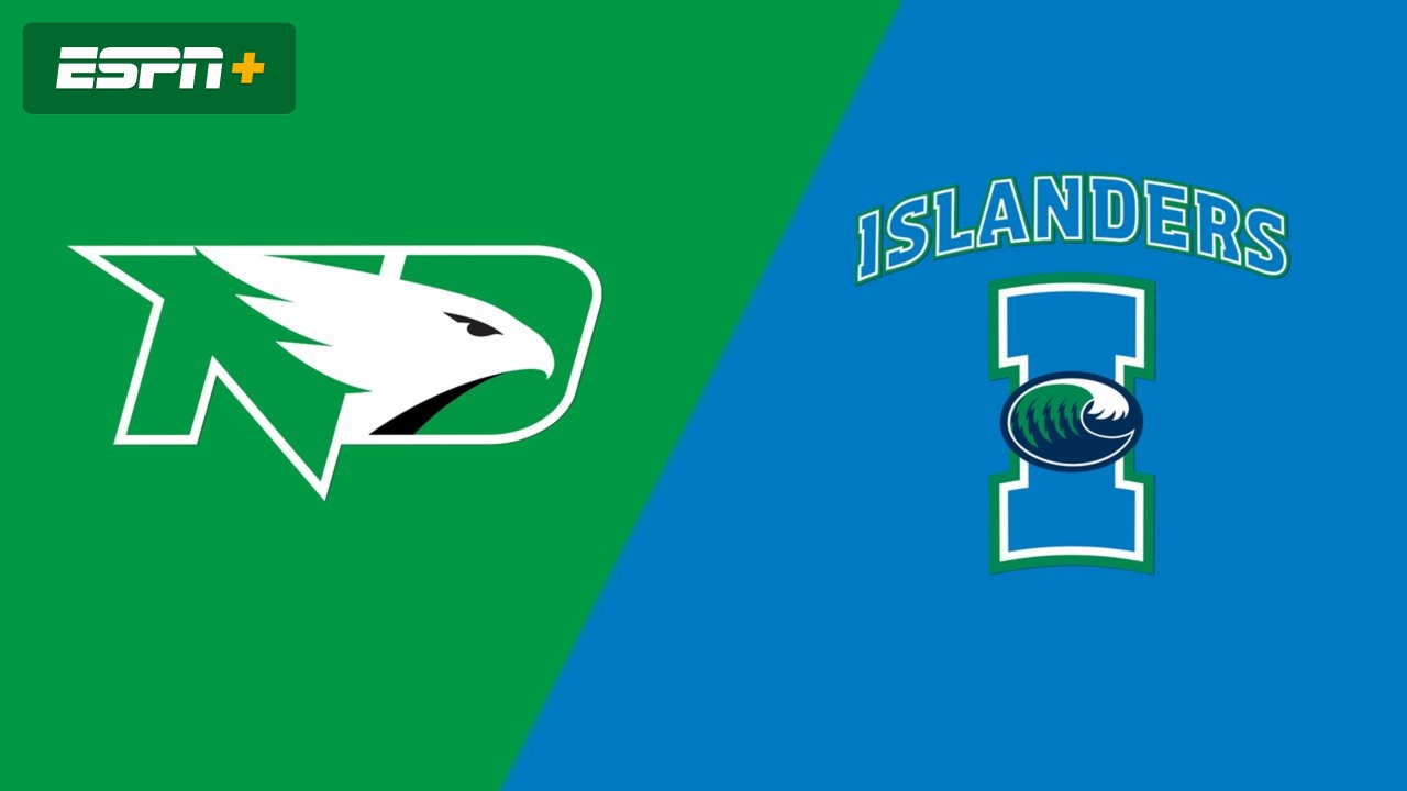 North Dakota vs. Texas A&M-Corpus Christi