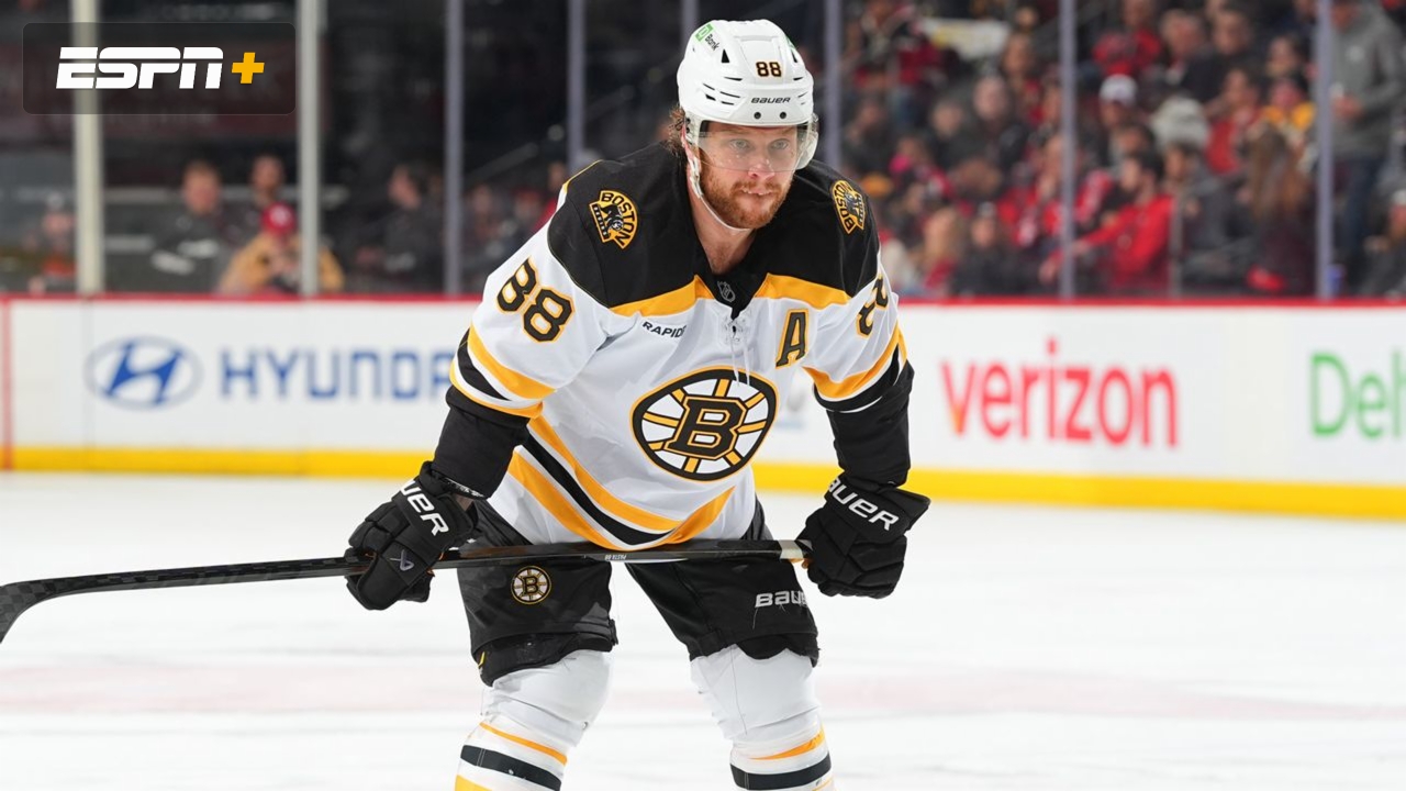 Chicago Blackhawks vs. Boston Bruins