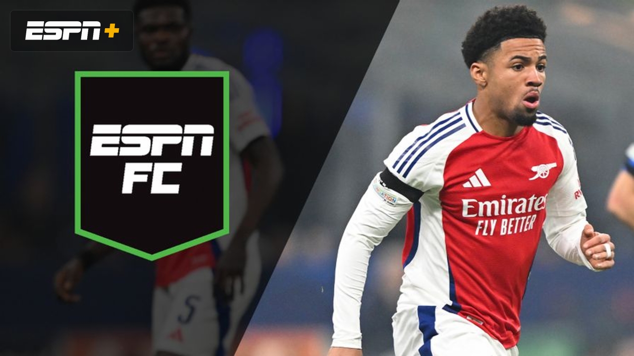 Fri, 11/28 - ESPN FC
