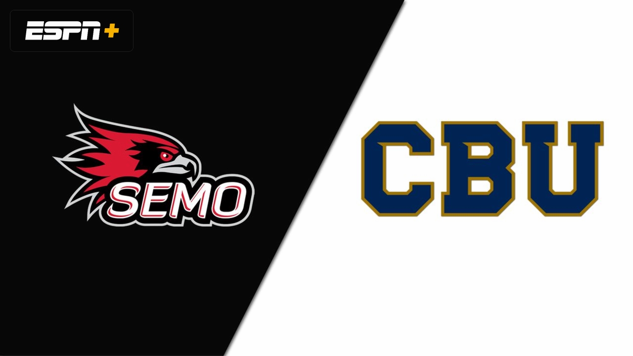 SE Missouri State vs. California Baptist (M Basketball)