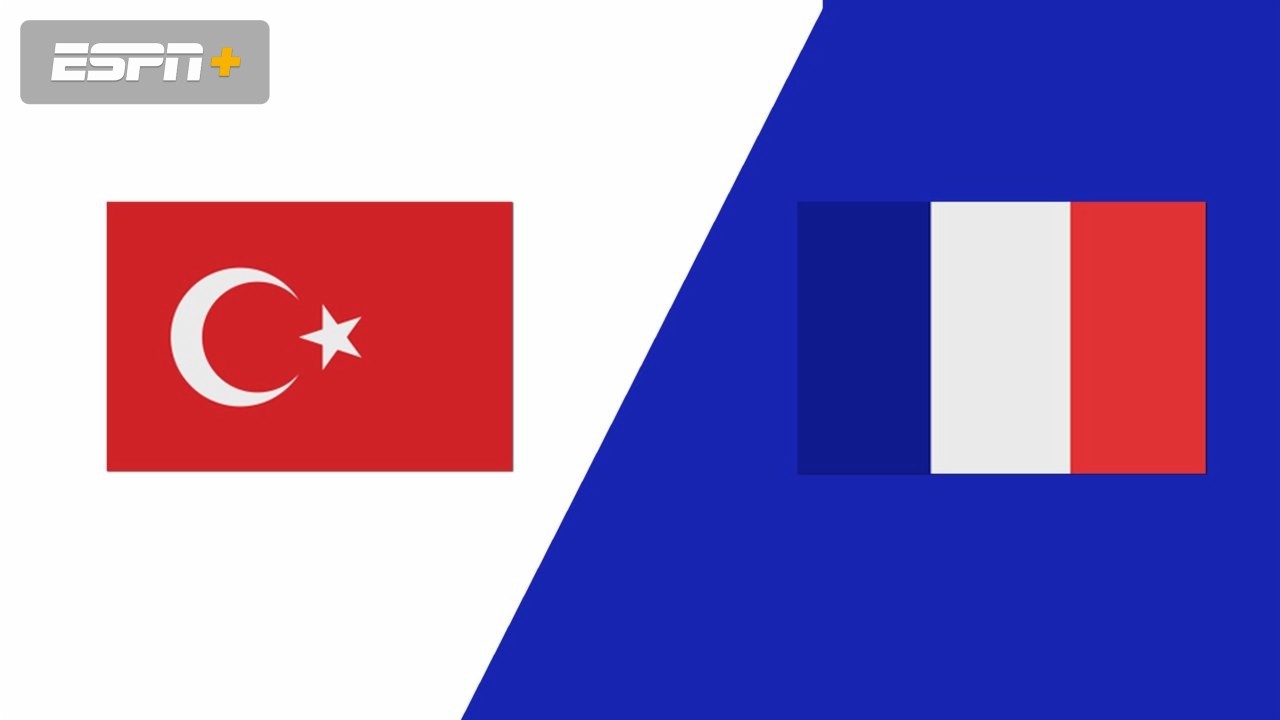 Turkey vs. France