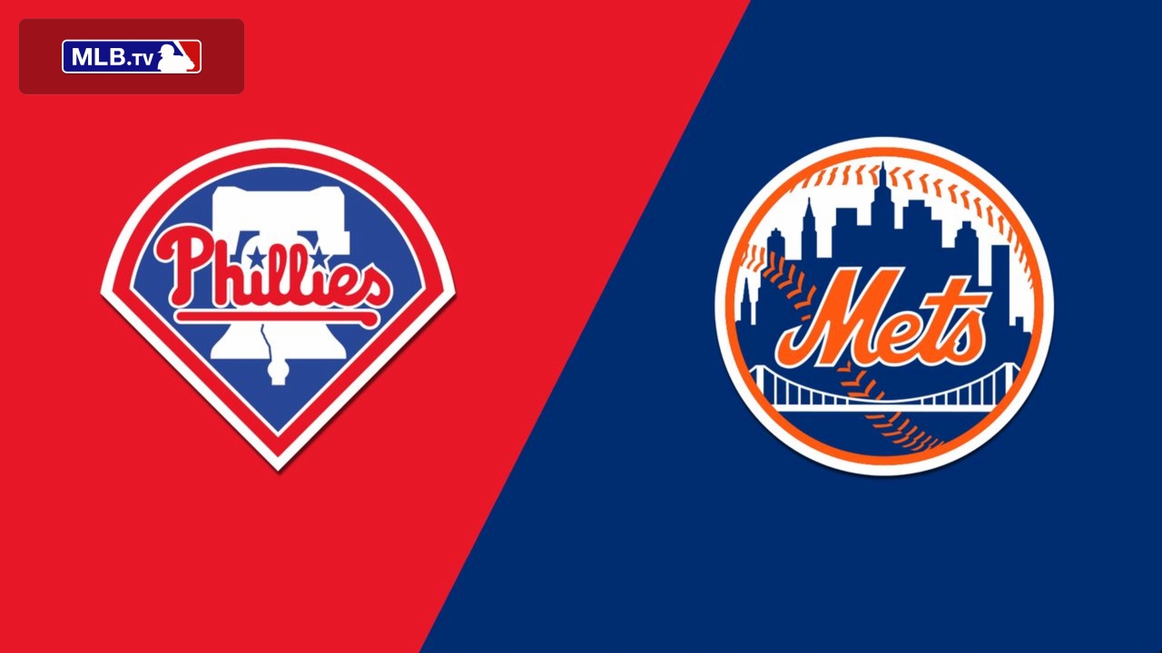 Philadelphia Phillies vs. New York Mets
