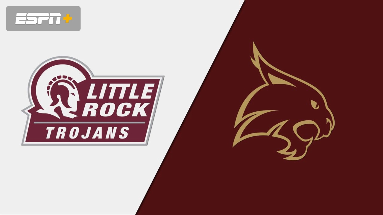 Little Rock vs. Texas State (M Basketball)