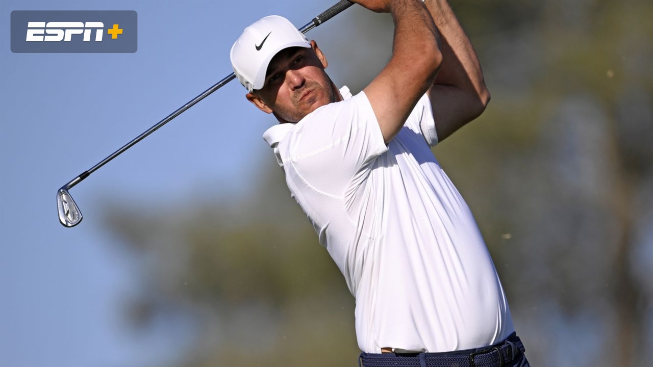 Farmers Insurance Open: Koepka Featured Group (Final Round)