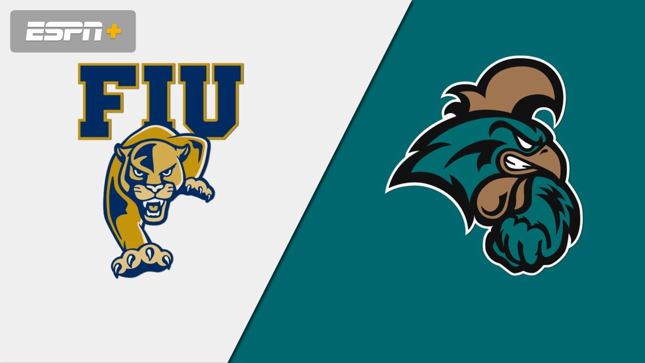 Florida International vs. Coastal Carolina (Baseball)