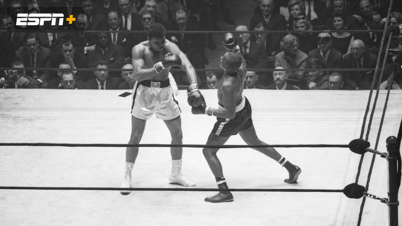 Ali vs Jones