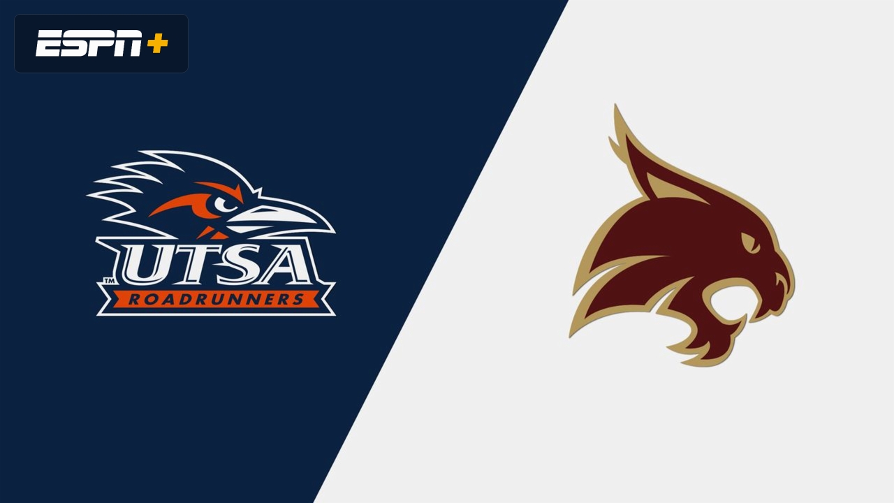 UTSA vs. Texas State (W Volleyball)