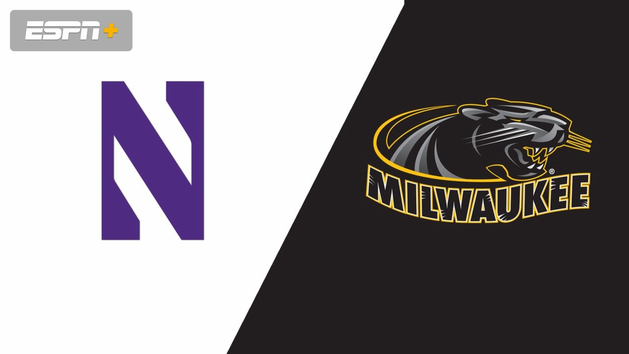 Northwestern vs. Milwaukee (W Volleyball)