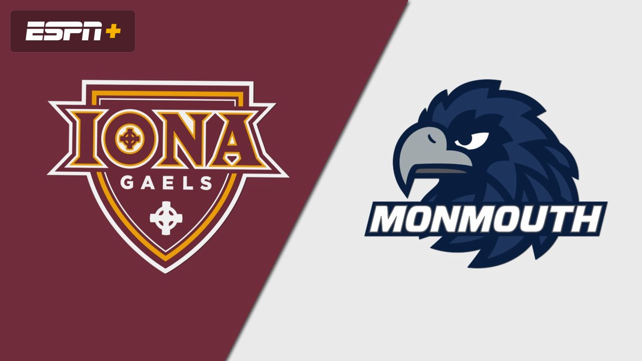 Iona vs. Monmouth (W Soccer)