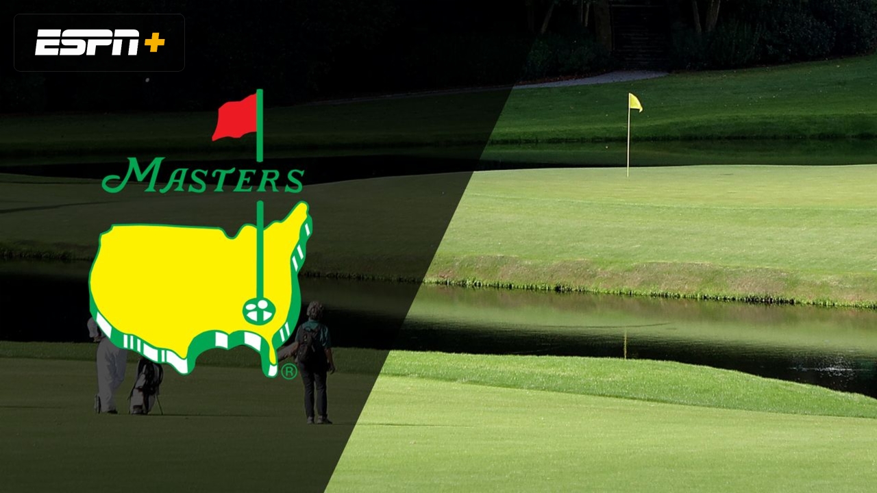 The Masters: Holes 15 & 16 (Final Round)