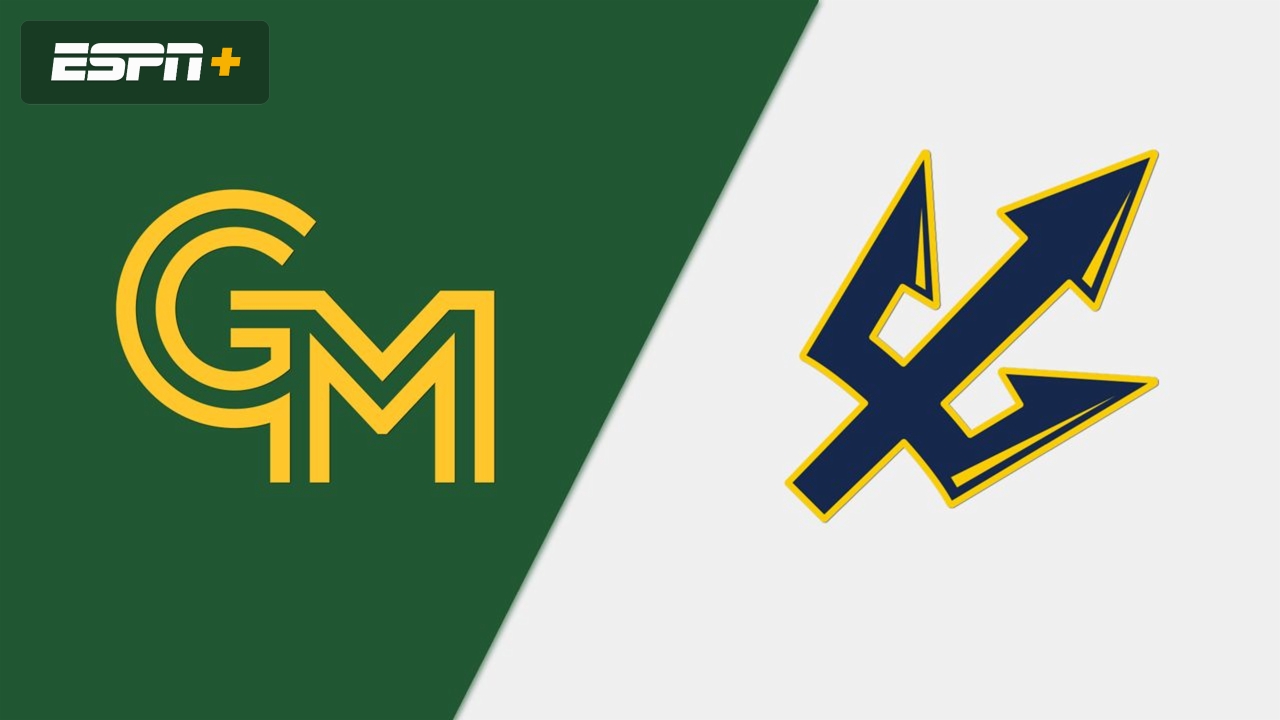 #18 George Mason vs. #17 UC San Diego (M Volleyball)