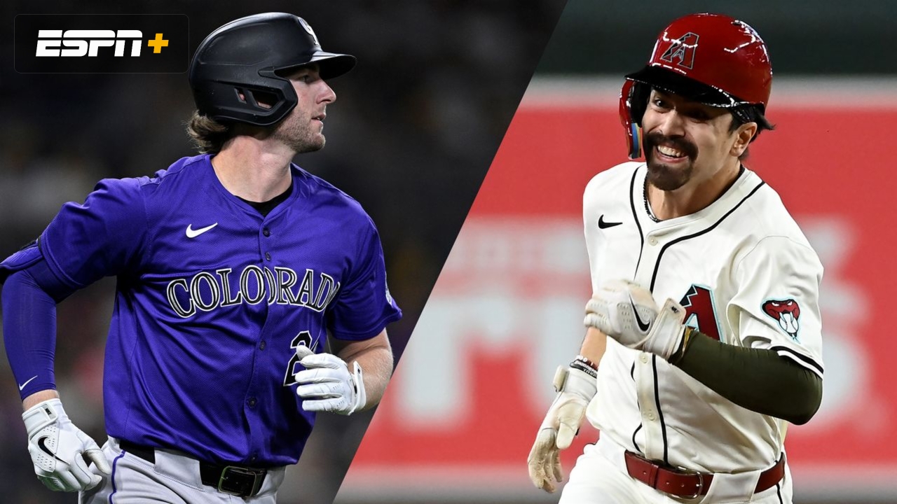 Colorado Rockies vs. Arizona Diamondbacks