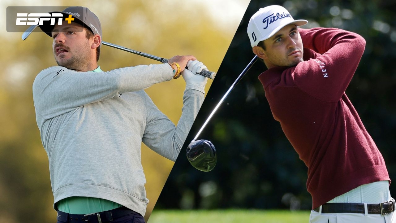 Valero Texas Open: Featured Group 1 (Stenson, Redman & Poston) (Third Round)