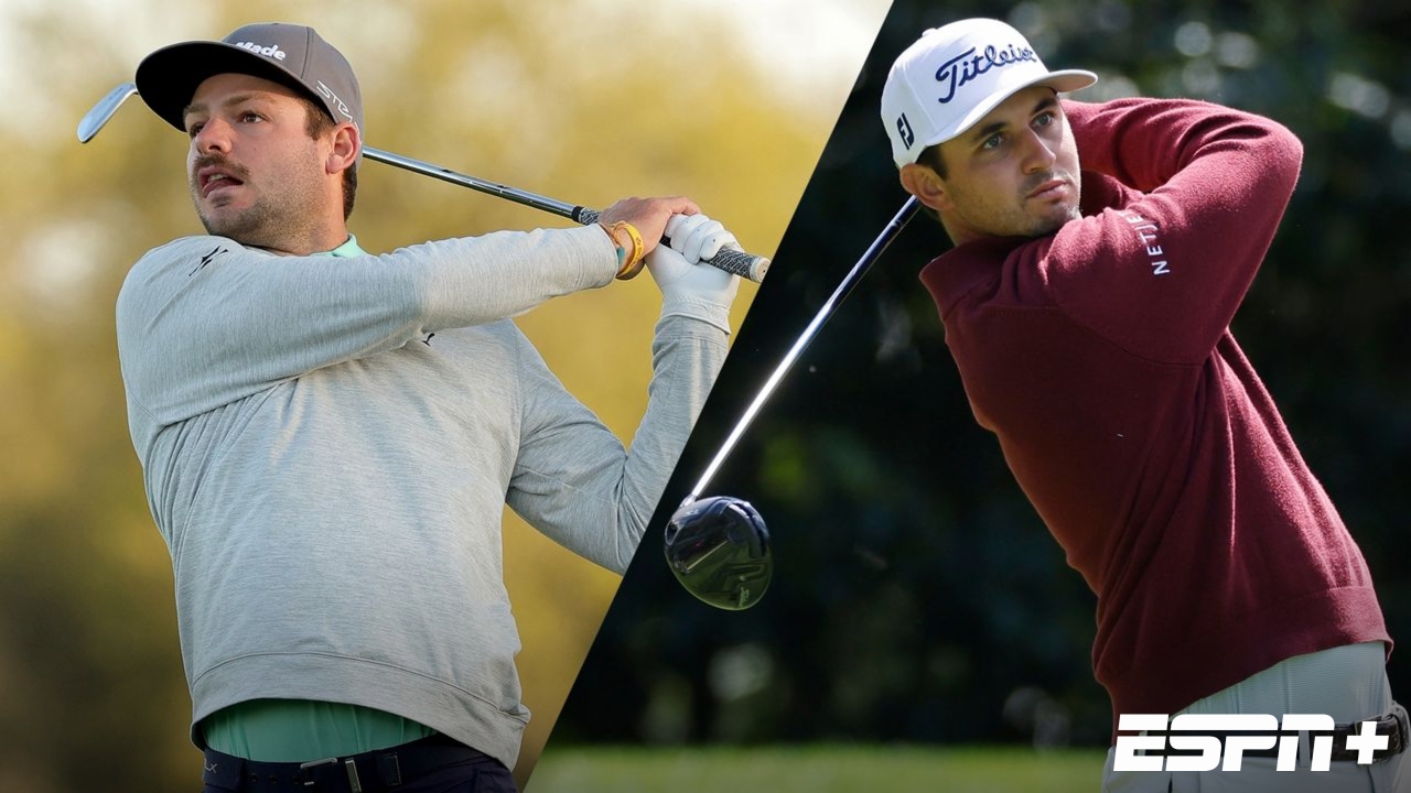 Valero Texas Open: Featured Group 1 (Stenson, Redman & Poston) (Third Round)